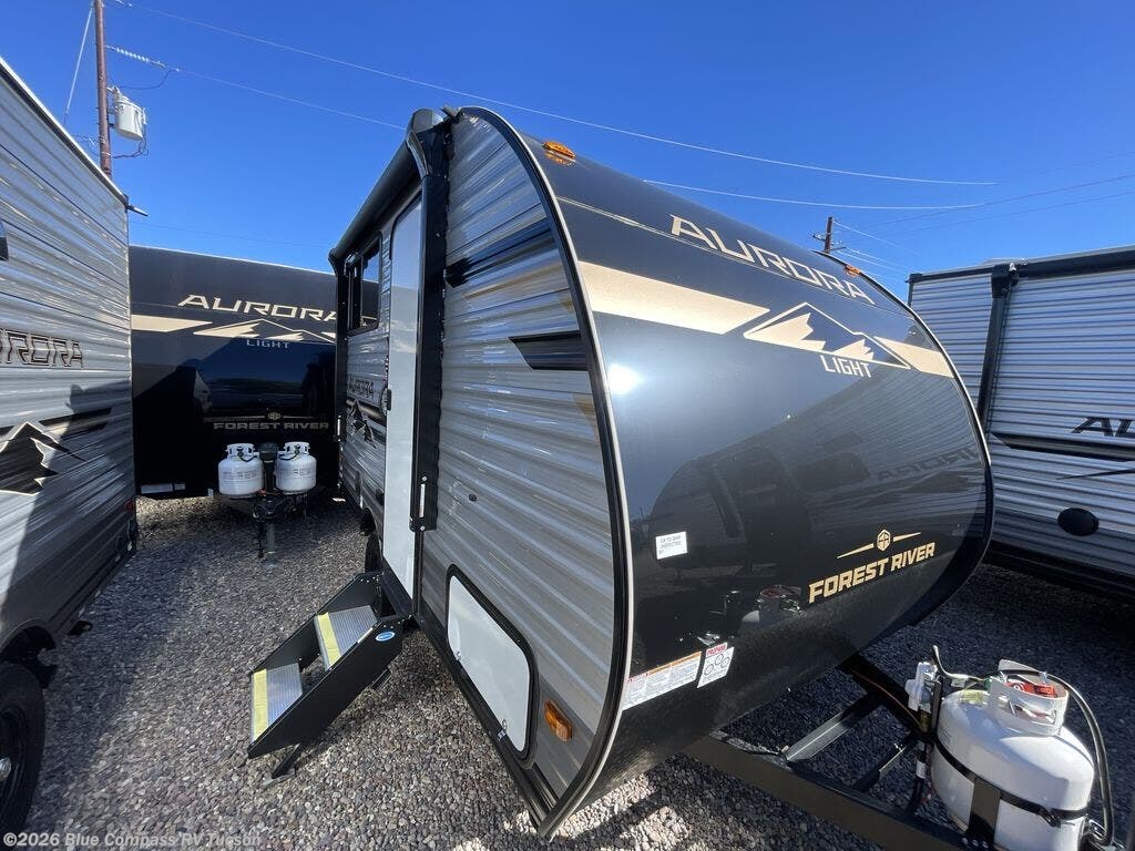 New 2025 Forest River Aurora Light 13BHX available in Tucson, Arizona