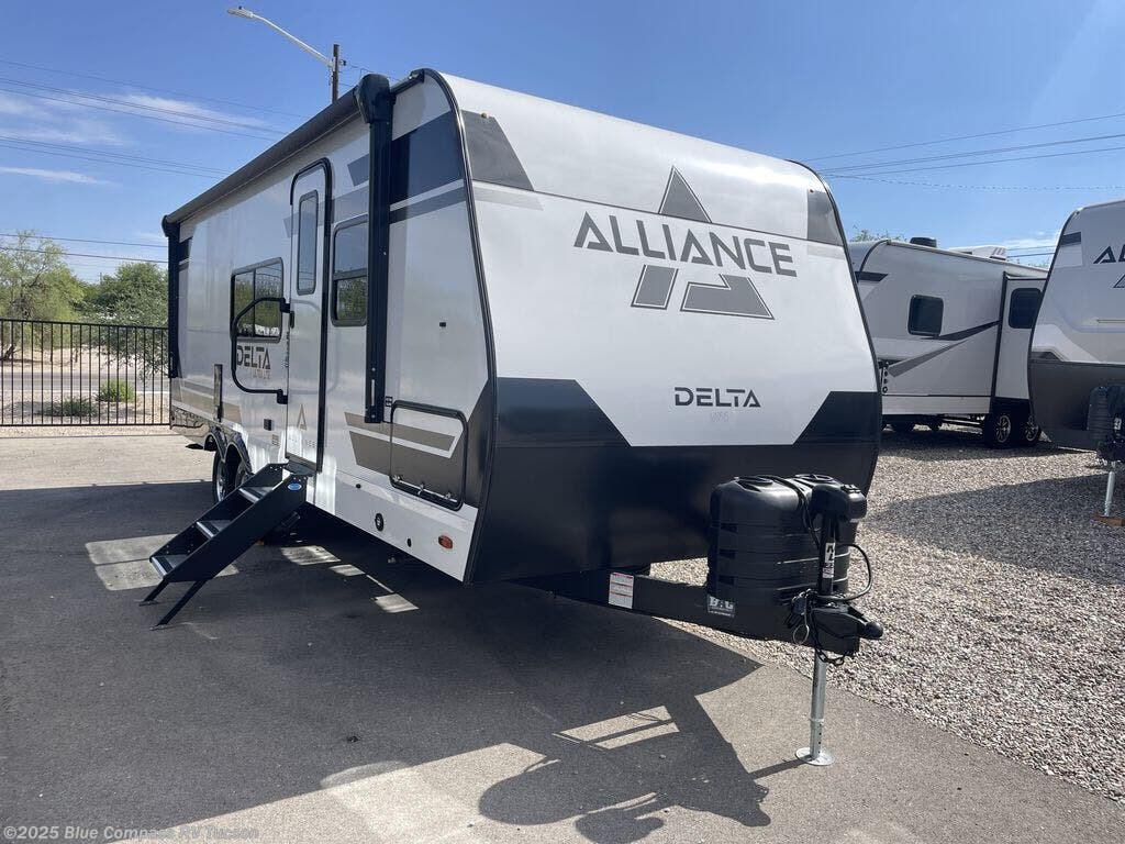 New 2026 Alliance RV Delta Ultra Lite ML226 available in Tucson, Arizona