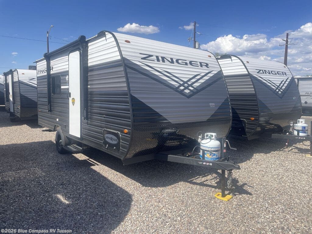 New 2026 CrossRoads Zinger Lite 18RB available in Tucson, Arizona