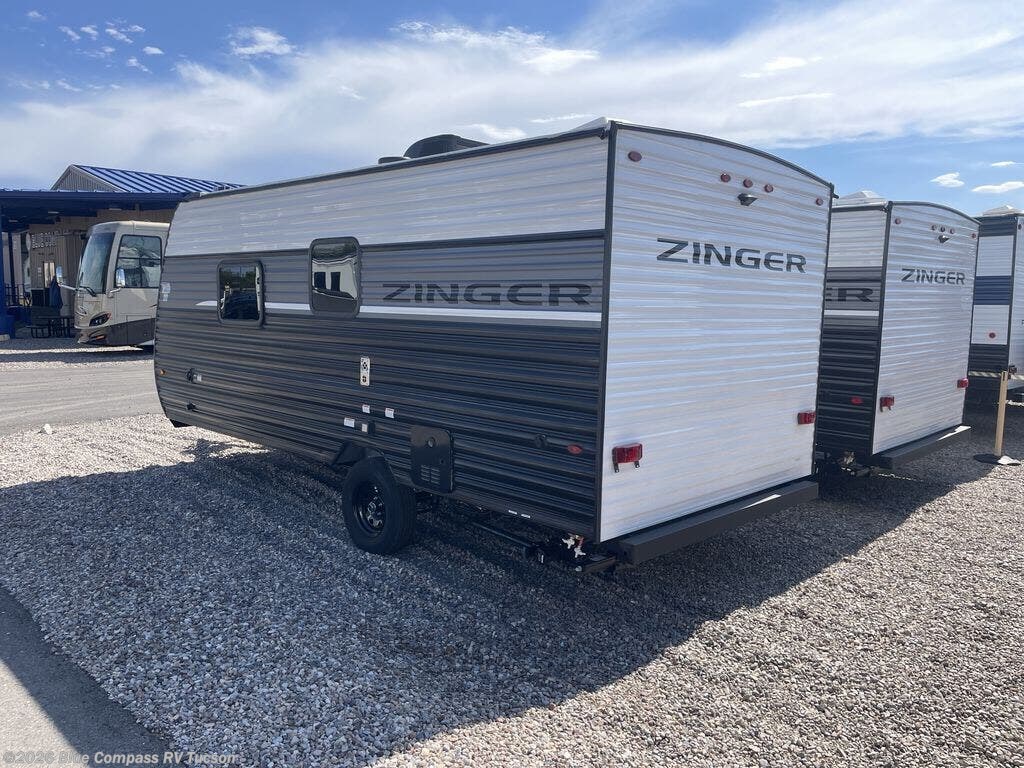 New 2026 CrossRoads Zinger Lite 18RB available in Tucson, Arizona