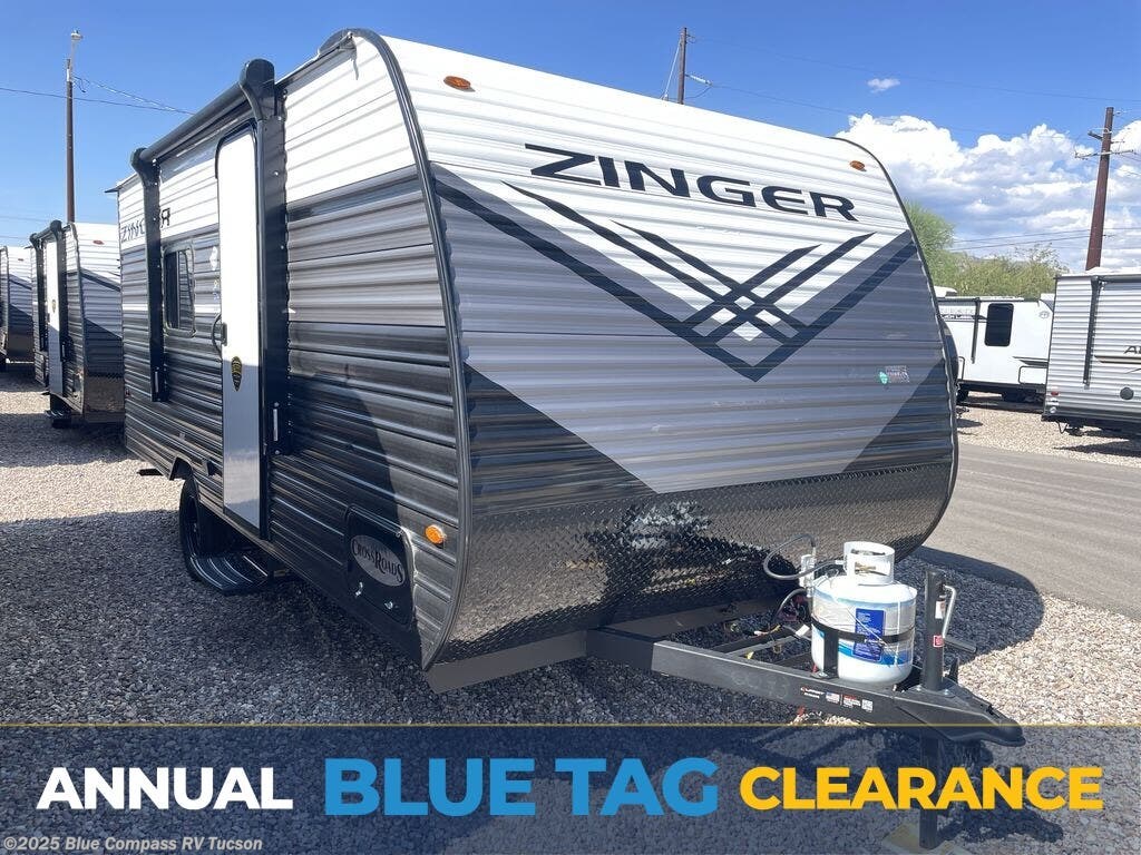 New 2026 CrossRoads Zinger Lite 18RB available in Tucson, Arizona