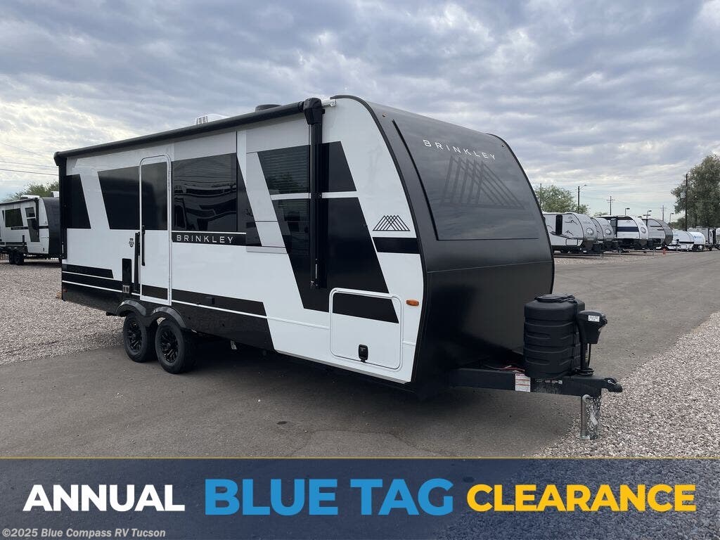 New 2026 Brinkley RV Model I 235 available in Tucson, Arizona