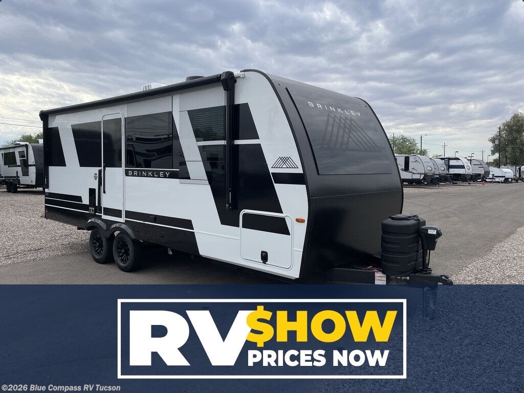 New 2026 Brinkley RV Model I 235 available in Tucson, Arizona