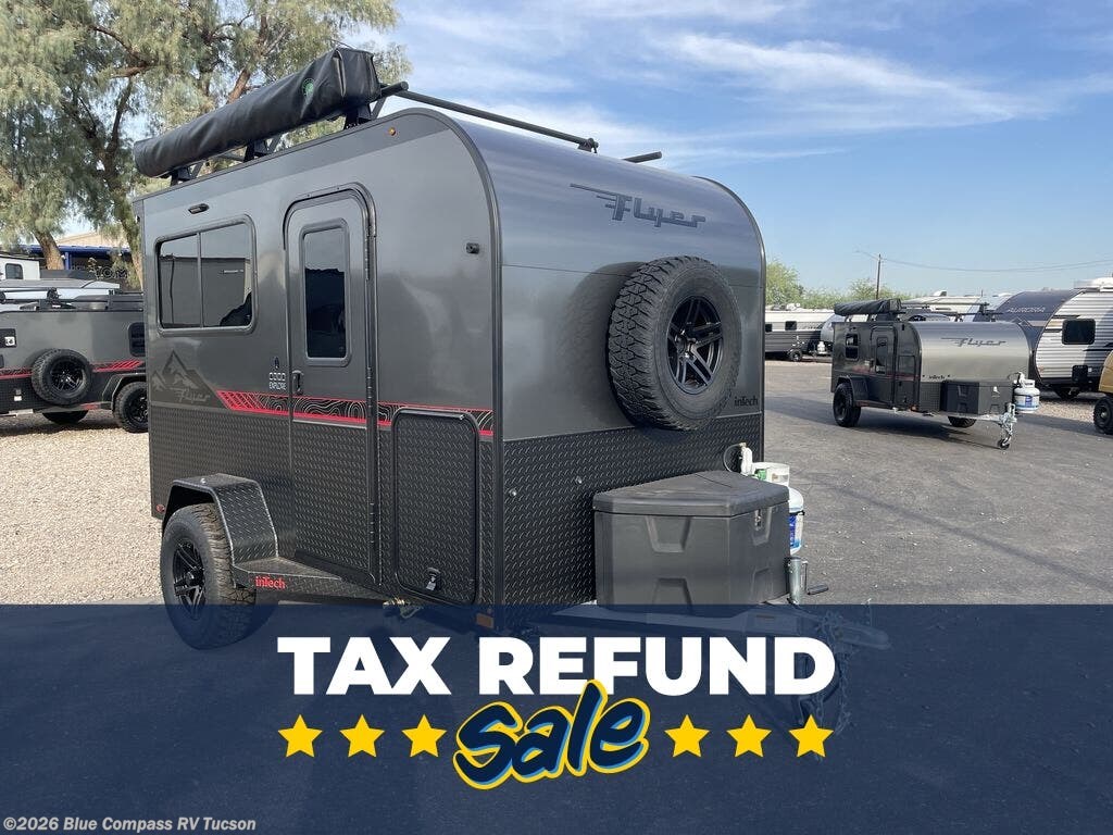 New 2026 inTech Flyer Pursue available in Tucson, Arizona