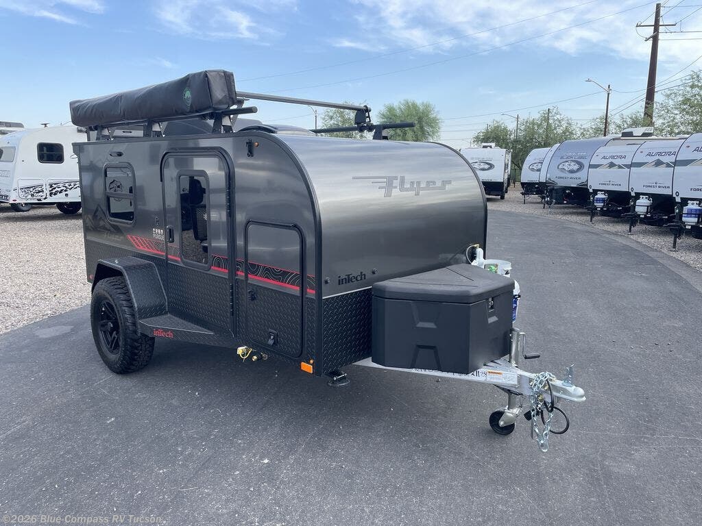 New 2026 inTech Flyer Pursue available in Tucson, Arizona