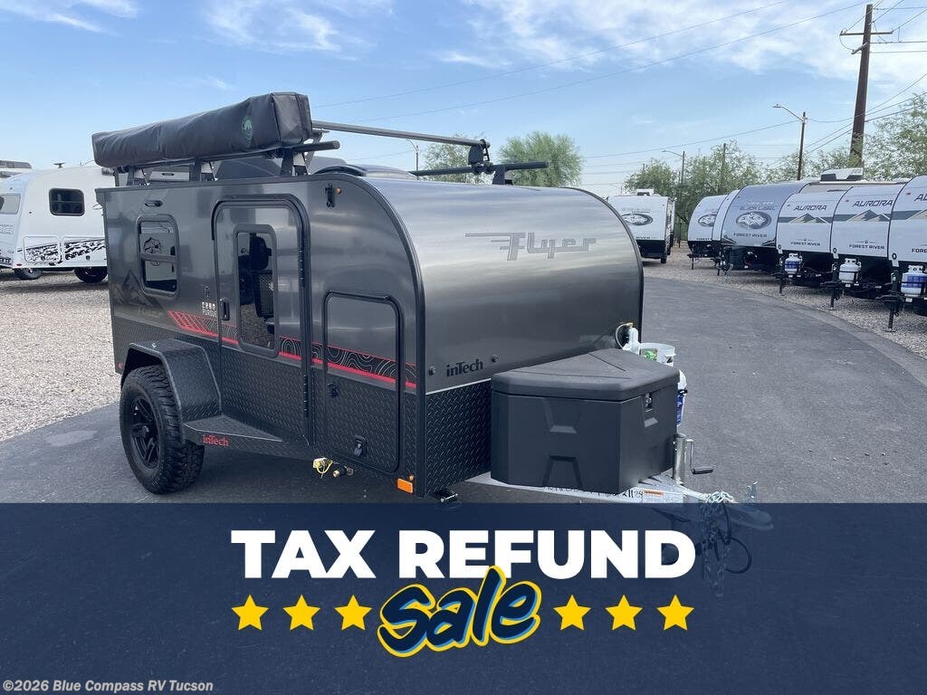 New 2026 inTech Flyer Pursue available in Tucson, Arizona