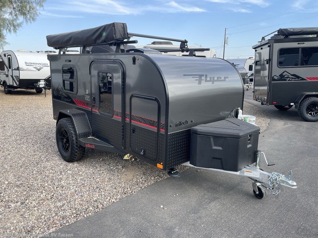 New 2026 inTech Flyer Pursue available in Tucson, Arizona