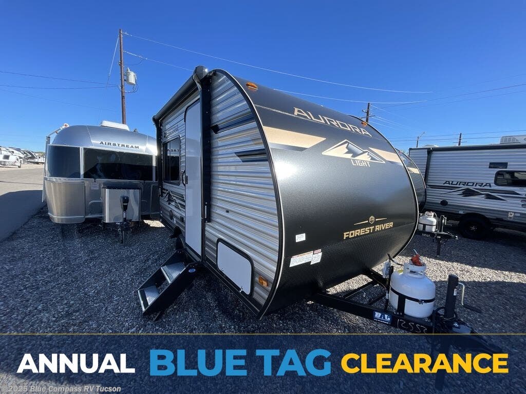 New 2026 Forest River Aurora Light 13RDX available in Tucson, Arizona