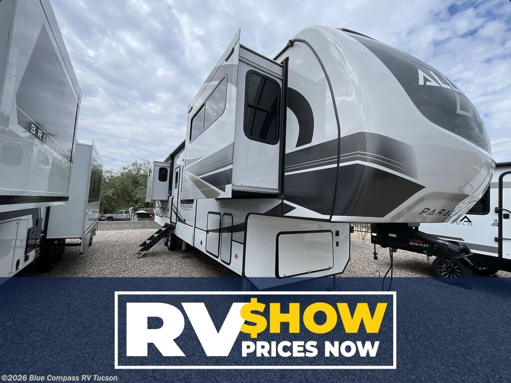 Used 2024 Alliance RV Paradigm 385FL available in Tucson, Arizona