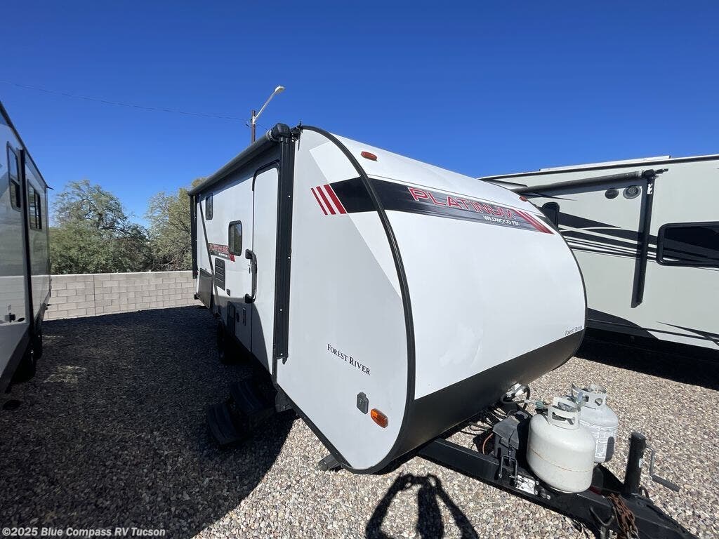Used 2021 Forest River Wildwood FSX 178BHSK available in Tucson, Arizona