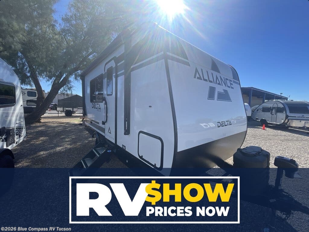 New 2026 Alliance RV Delta Solo RB152 available in Tucson, Arizona