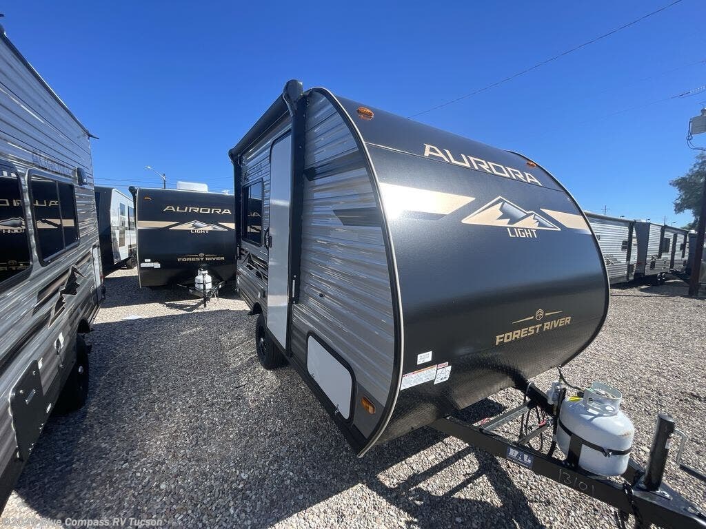 New 2026 Forest River Aurora Light 13RDX available in Tucson, Arizona