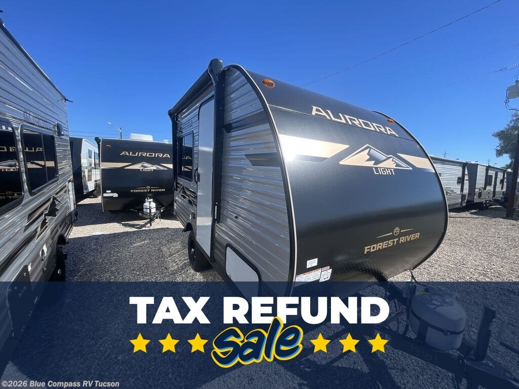 New 2026 Forest River Aurora Light 13RDX available in Tucson, Arizona