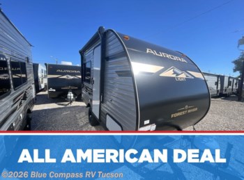New 2026 Forest River Aurora Light 13RDX available in Tucson, Arizona