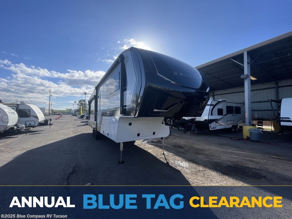 New 2026 Brinkley RV Model Z 3100 available in Tucson, Arizona