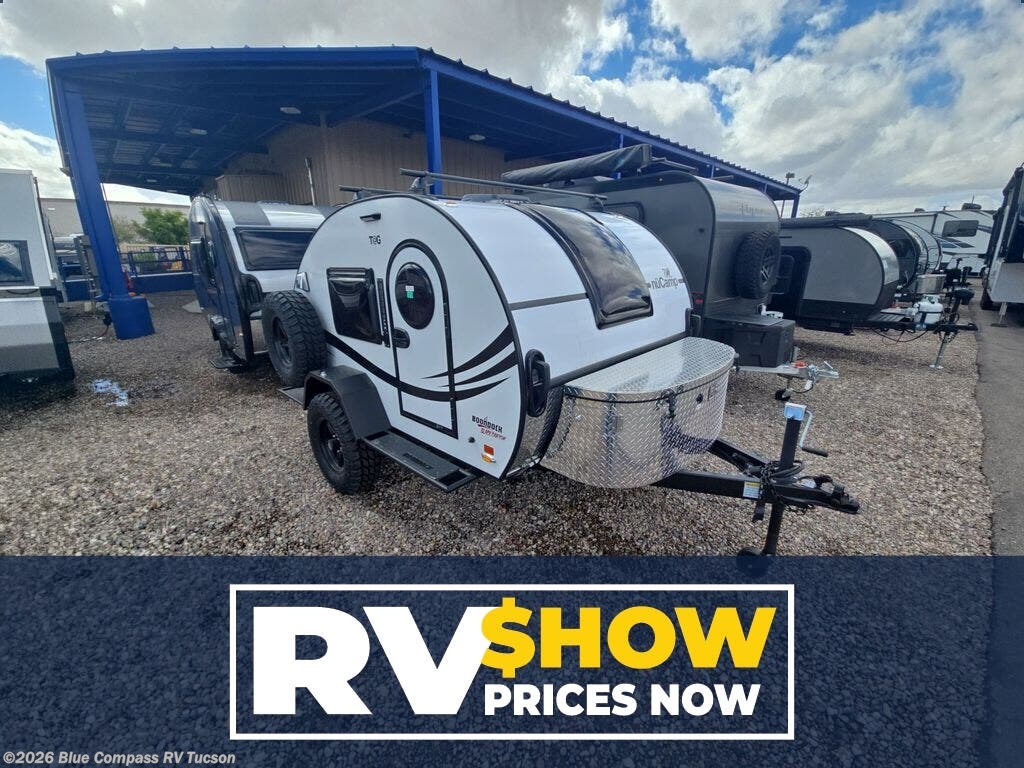 New 2026 NuCamp TAG XL Boondock available in Tucson, Arizona
