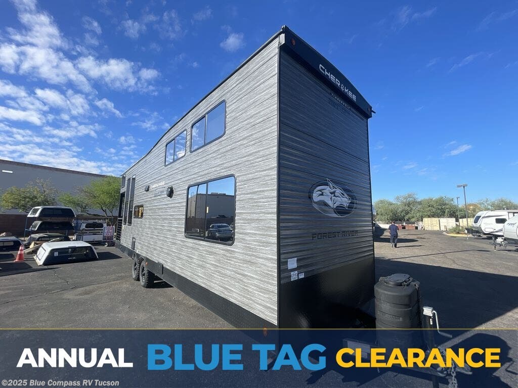 New 2026 Forest River Cherokee Timberwolf 20OG available in Tucson, Arizona