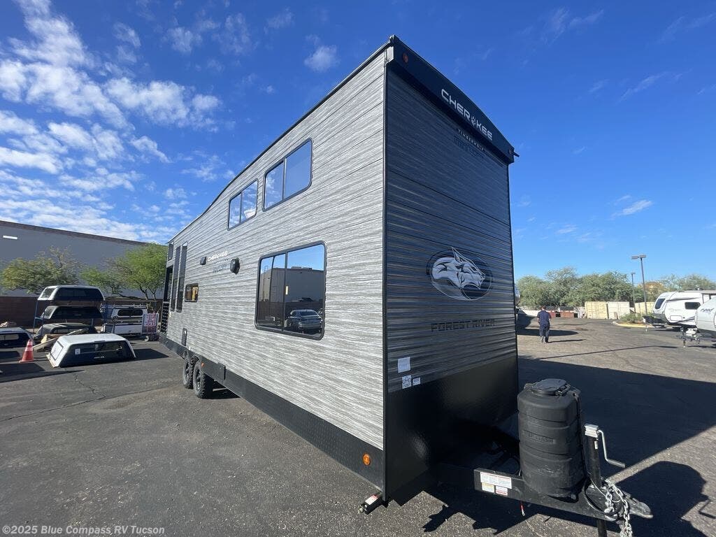 New 2026 Forest River Cherokee Timberwolf 20OG available in Tucson, Arizona