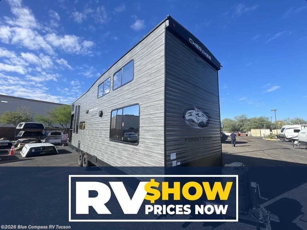 New 2026 Forest River Cherokee Timberwolf 20OG available in Tucson, Arizona