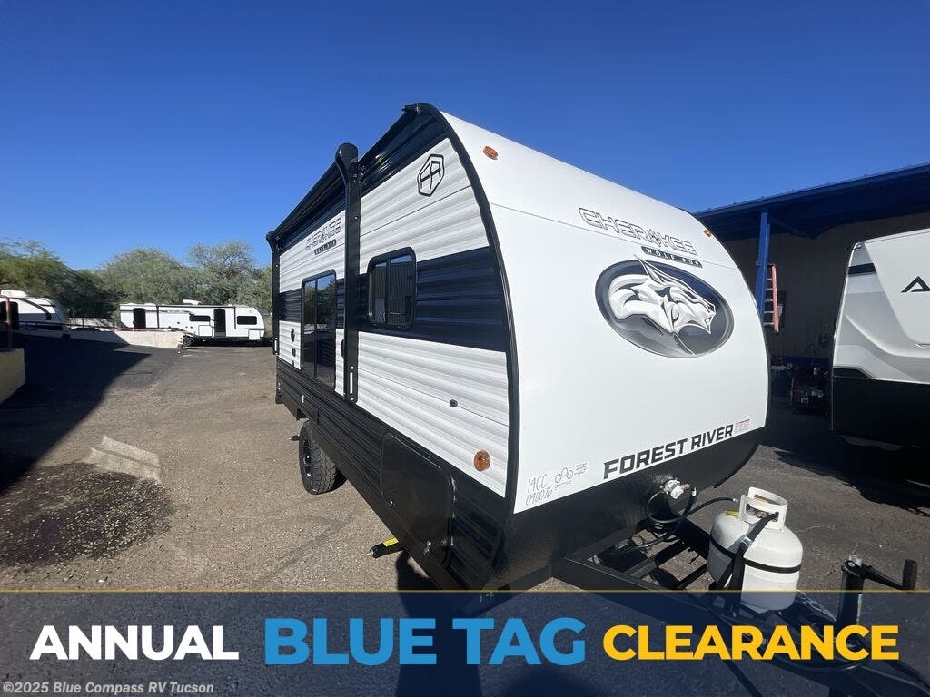 New 2026 Forest River Cherokee Wolf Pup 14CCW available in Tucson, Arizona
