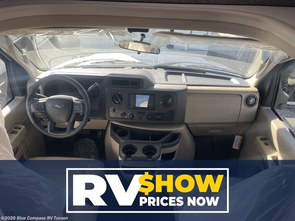 New 2026 Thor Motor Coach Geneva 19VT available in Tucson, Arizona