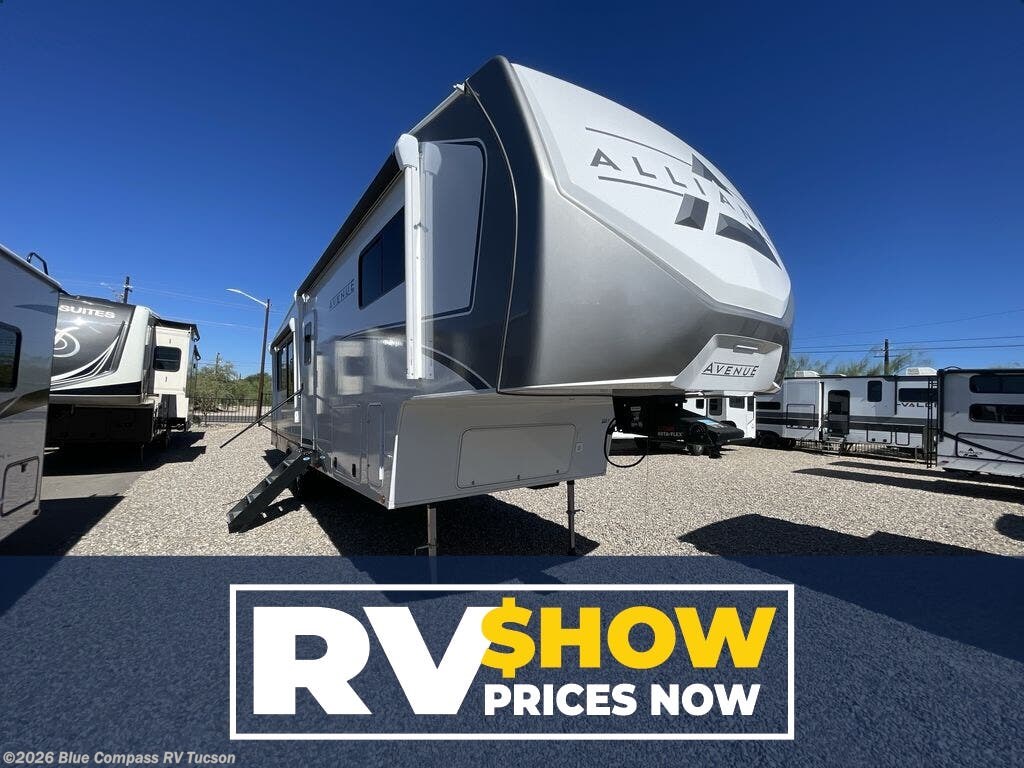New 2026 Alliance RV Avenue 32RLS available in Tucson, Arizona