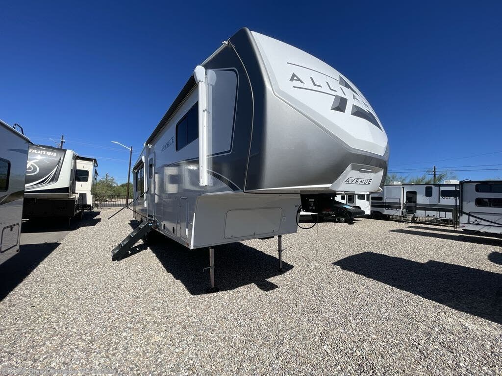 New 2026 Alliance RV Avenue 32RLS available in Tucson, Arizona
