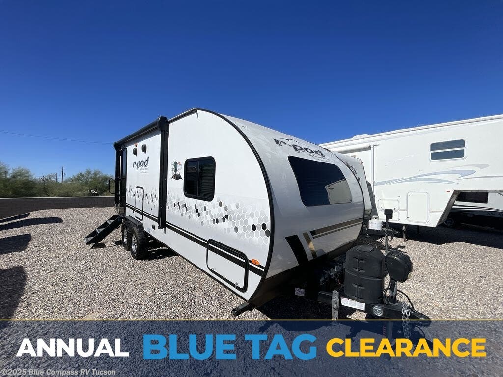 Used 2021 Forest River  R Pod RP-202 available in Tucson, Arizona
