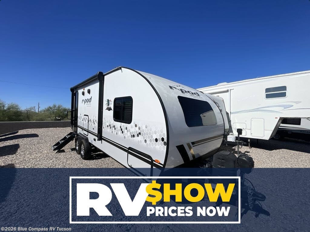 Used 2021 Forest River  R Pod RP-202 available in Tucson, Arizona