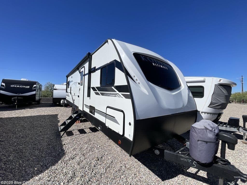 Used 2021 Dutchmen Kodiak Ultimate 2921FKDS available in Tucson, Arizona