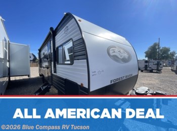 New 2026 Forest River Cherokee Grey Wolf 26DBH available in Tucson, Arizona