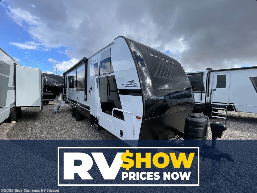 New 2026 Brinkley RV Model I 294 available in Tucson, Arizona