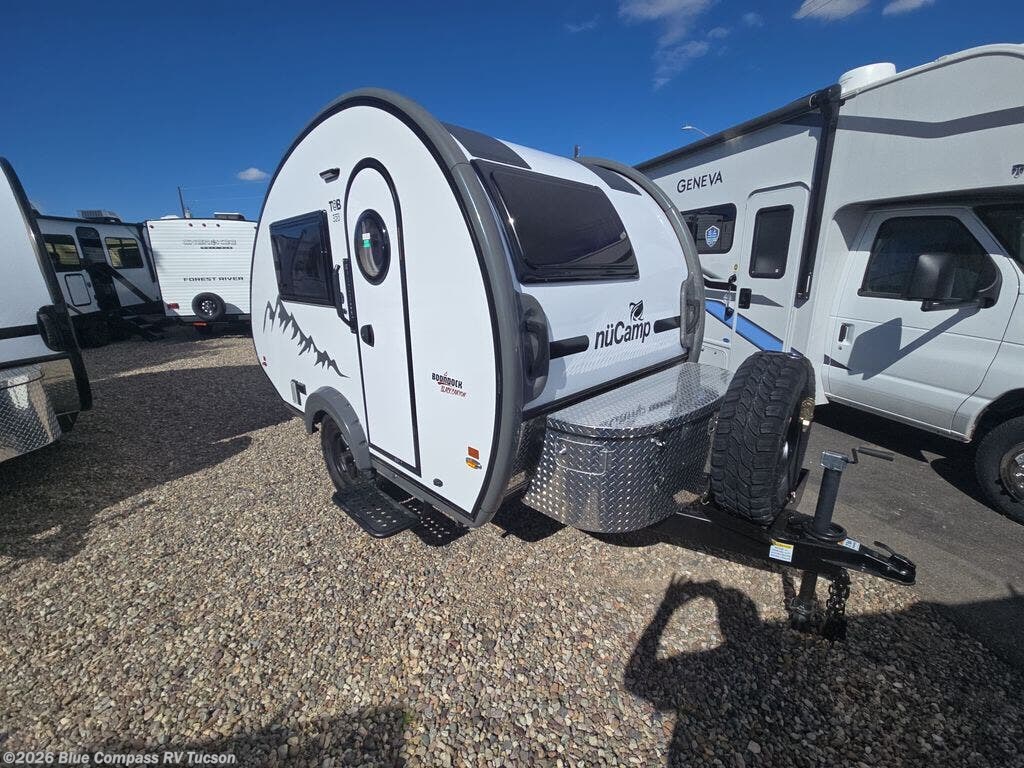 New 2026 NuCamp TAB 320 Boondock available in Tucson, Arizona