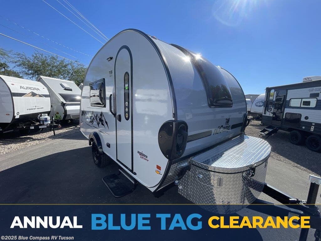 New 2026 NuCamp TAB 360 CS Boondock available in Tucson, Arizona