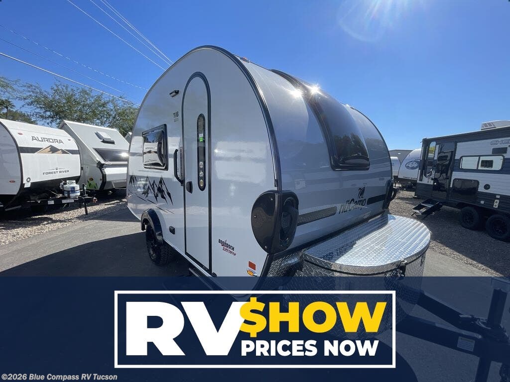 New 2026 NuCamp TAB 360 CS Boondock available in Tucson, Arizona