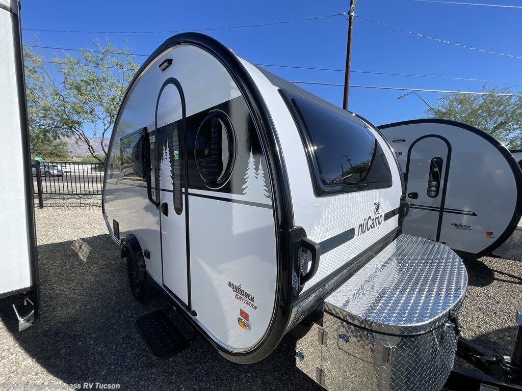 New 2026 NuCamp TAB 400 Boondock available in Tucson, Arizona
