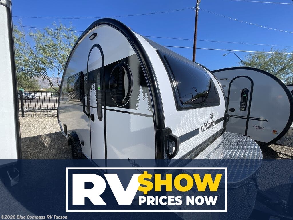 New 2026 NuCamp TAB 400 Boondock available in Tucson, Arizona