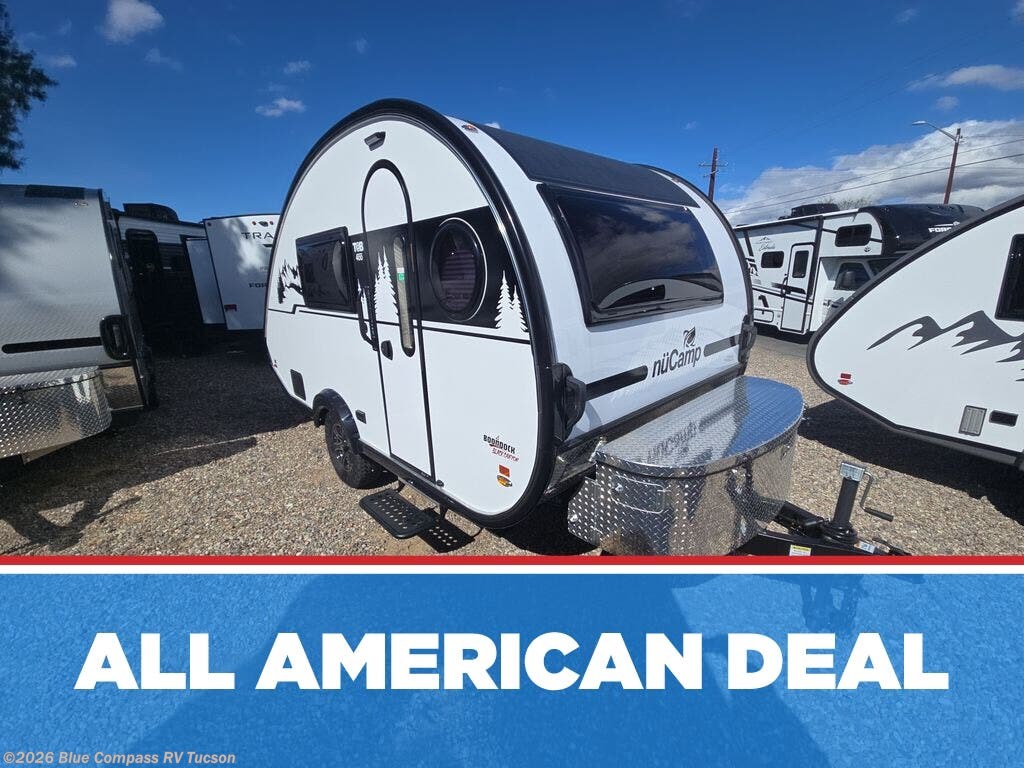 New 2026 NuCamp TAB 400 Boondock available in Tucson, Arizona