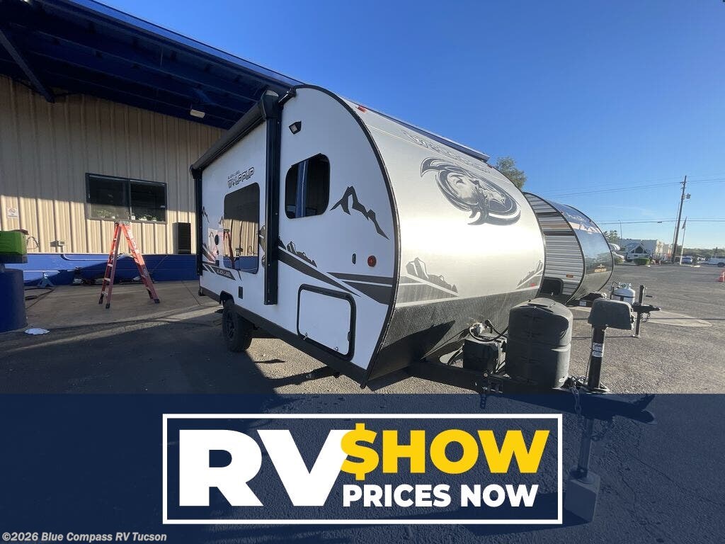 Used 2022 Forest River Cherokee Wolf Pup Black Label 14CCBL available in Tucson, Arizona