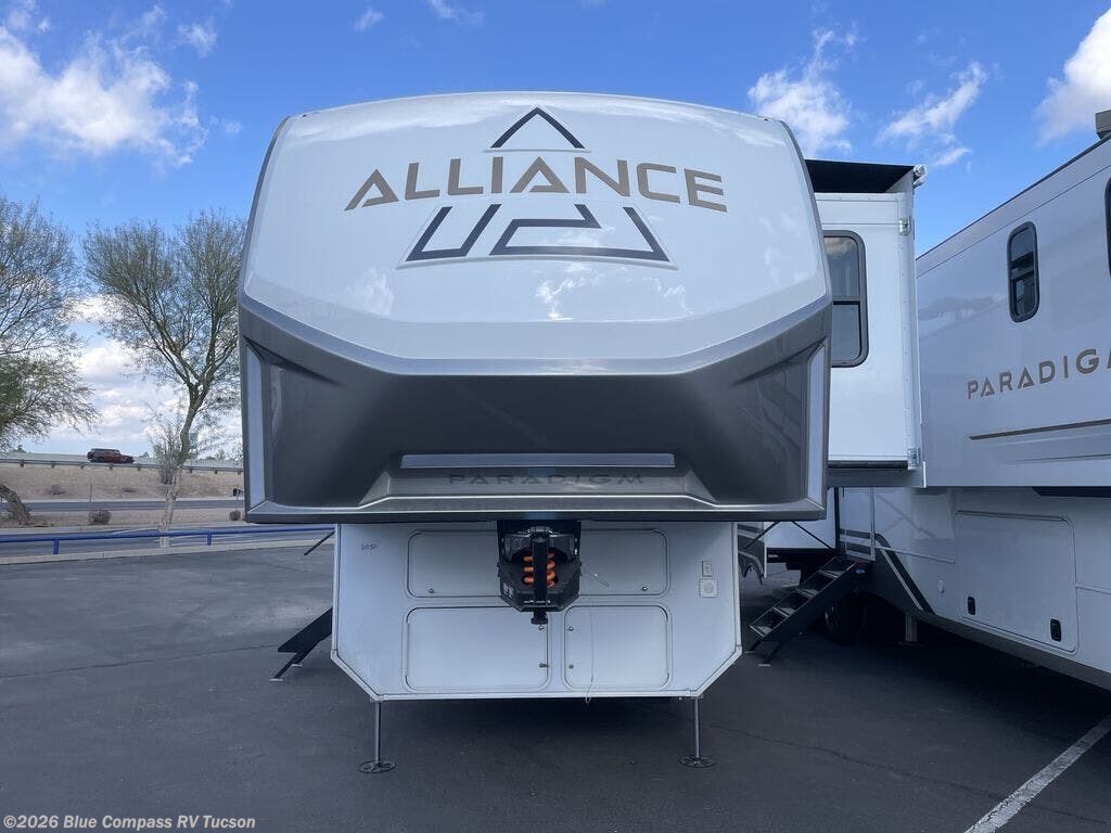 New 2025 Alliance RV Paradigm 395DS available in Tucson, Arizona