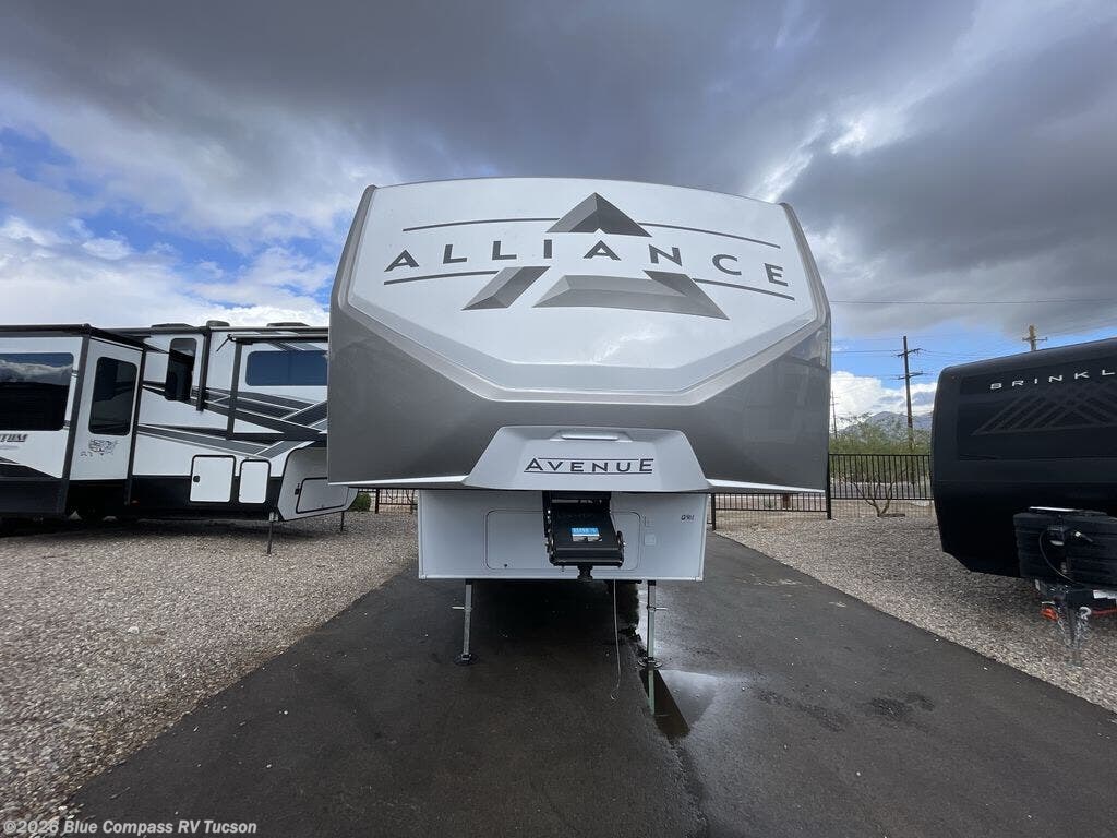 New 2026 Alliance RV Avenue All-Access 23ML available in Tucson, Arizona