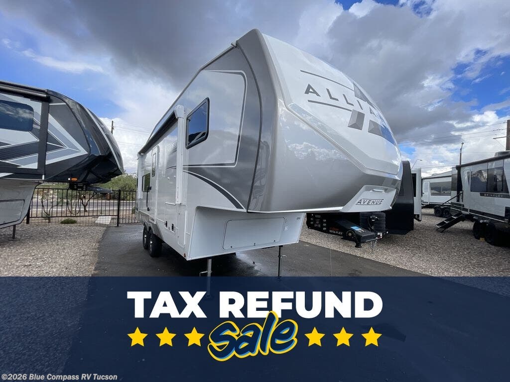 New 2026 Alliance RV Avenue All-Access 23ML available in Tucson, Arizona