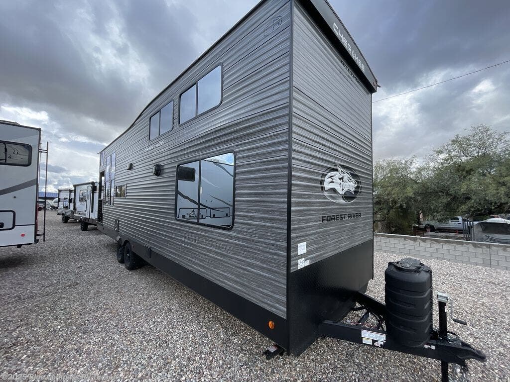 New 2026 Forest River Cherokee Timberwolf 20OG available in Tucson, Arizona