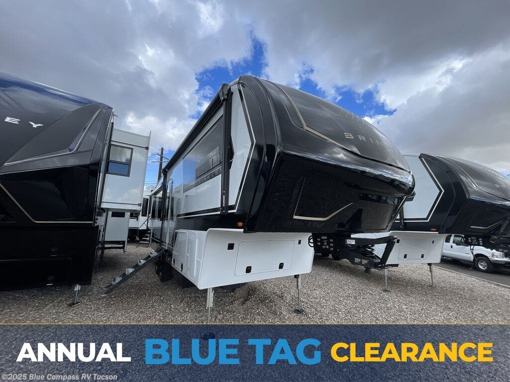 New 2026 Brinkley RV Model Z 2680 available in Tucson, Arizona