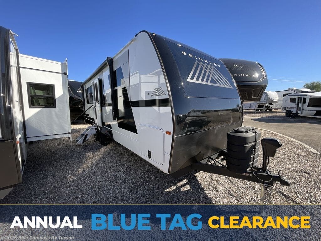 New 2026 Brinkley RV Model I 275 available in Tucson, Arizona