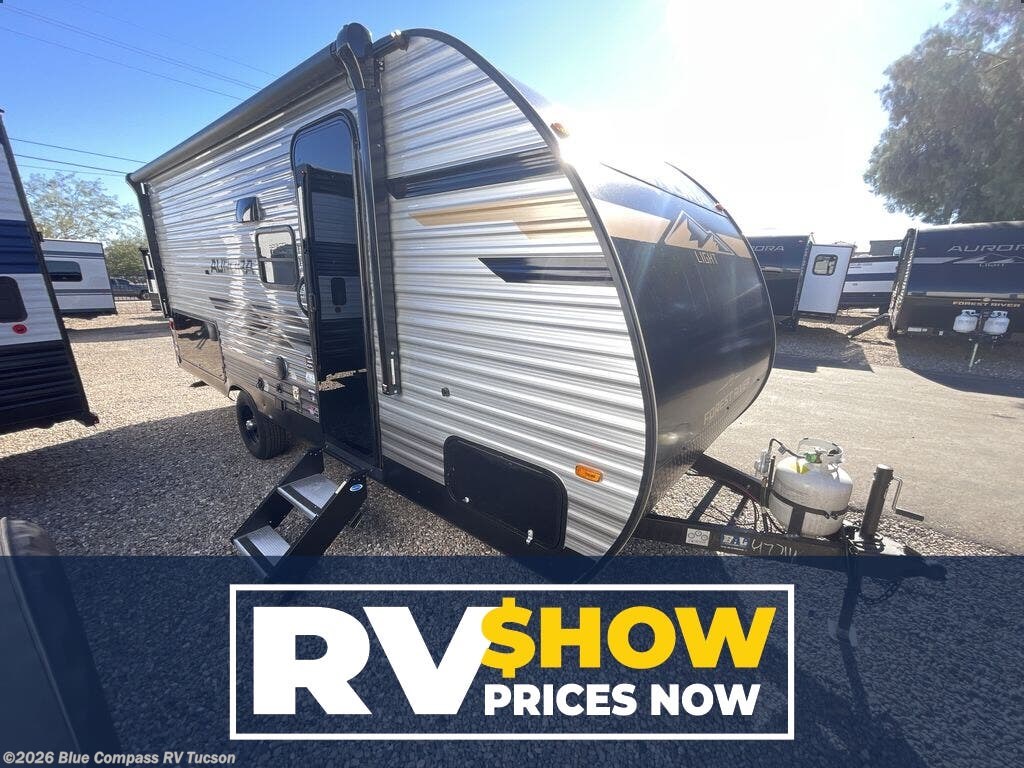 New 2026 Forest River Aurora Light 18BHS available in Tucson, Arizona