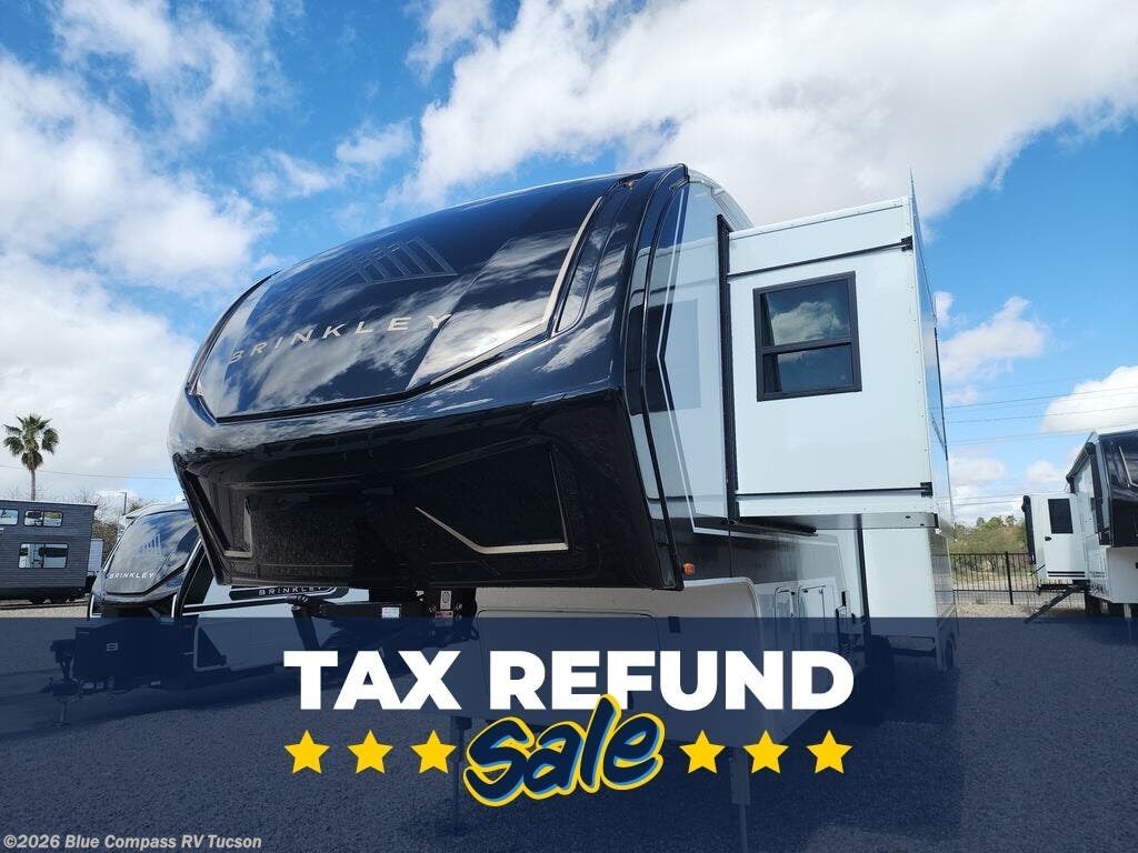 New 2026 Brinkley RV Model Z 3100 available in Tucson, Arizona