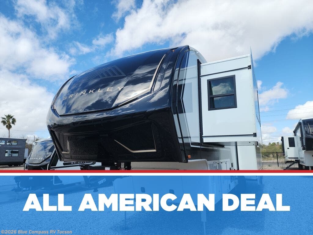 New 2026 Brinkley RV Model Z 3100 available in Tucson, Arizona