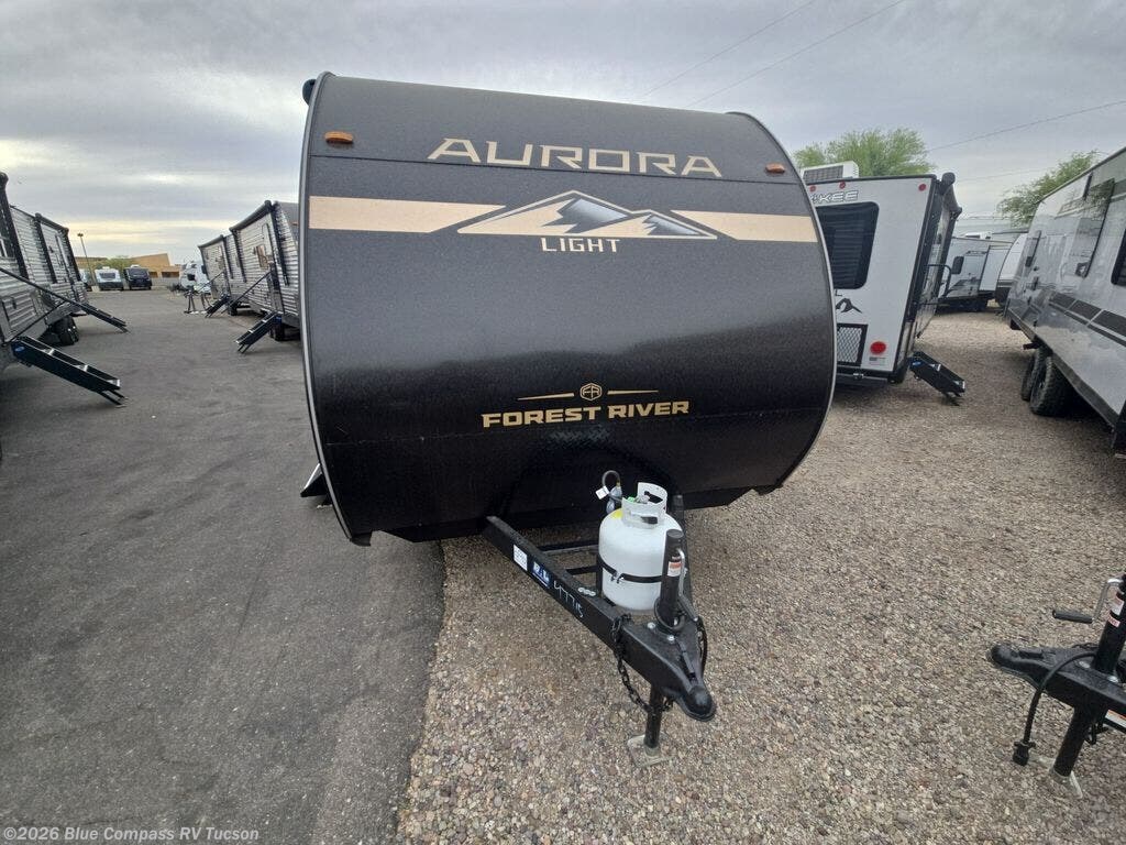New 2026 Forest River Aurora Light 18BHSX available in Tucson, Arizona