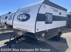 New 2026 Forest River Cherokee Wolf Pup 14BHLP available in Tucson, Arizona